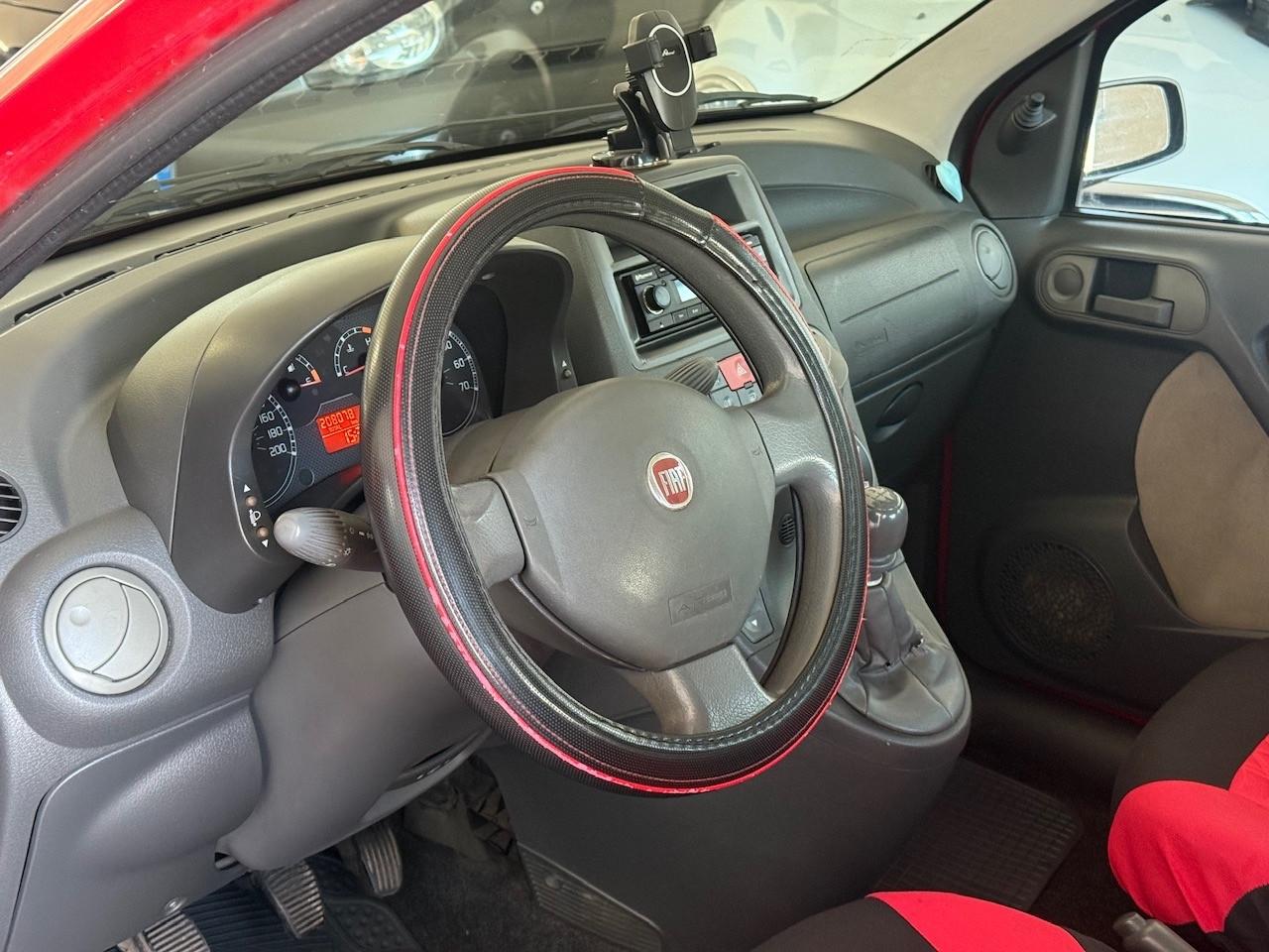 Fiat Panda 1.3 MJT 16V Emotion