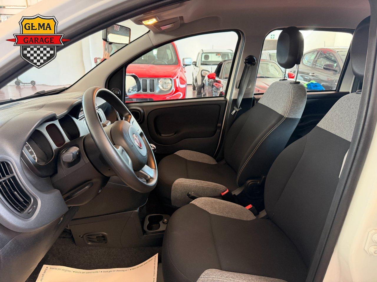 Fiat Panda 1.0 firefly hybrid s&s 70cv