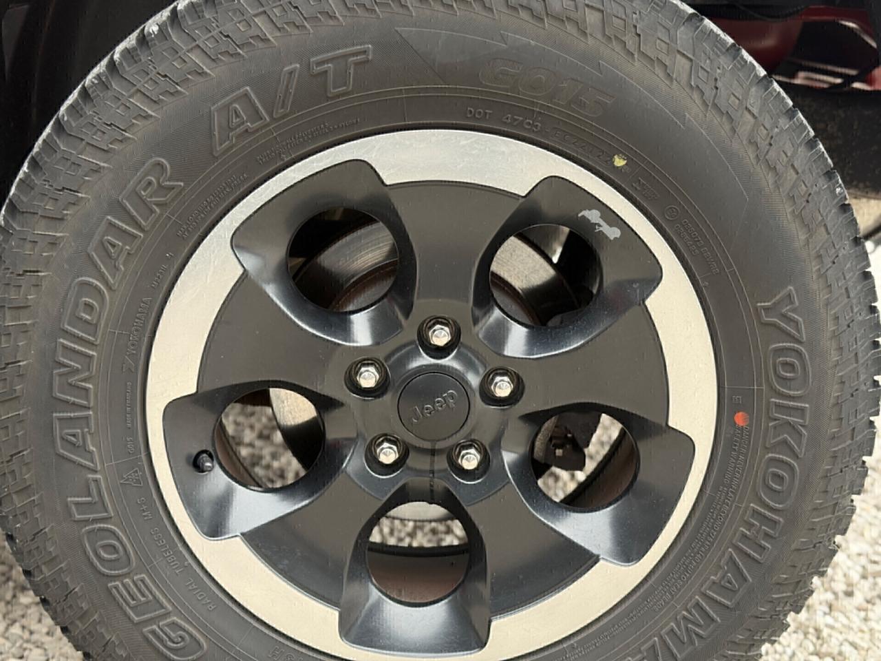 Jeep Wrangler Unlimited 2.8 crd Rubicon X auto 4x4