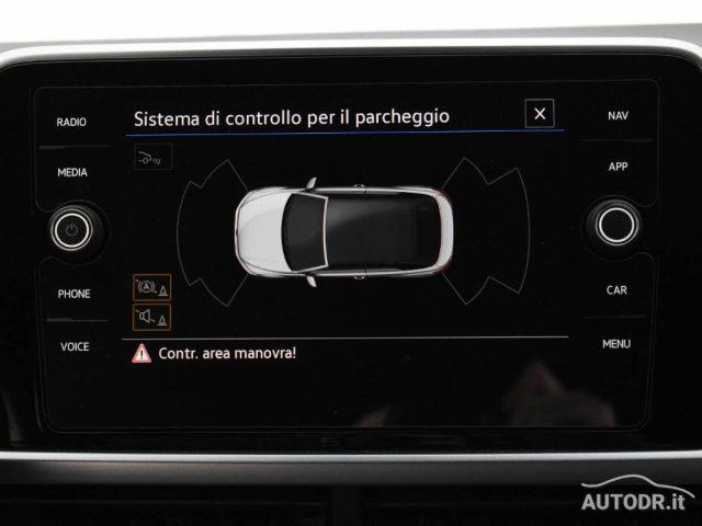 VOLKSWAGEN T-Roc Cabriolet 1.0 TSI 110cv Style Fari IQ, Retrocamera