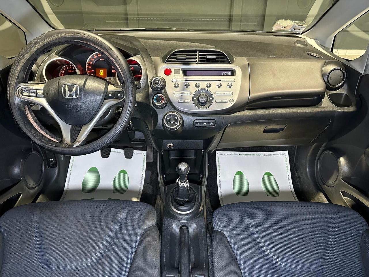 Honda Jazz 1.2 i-VTEC Elegance