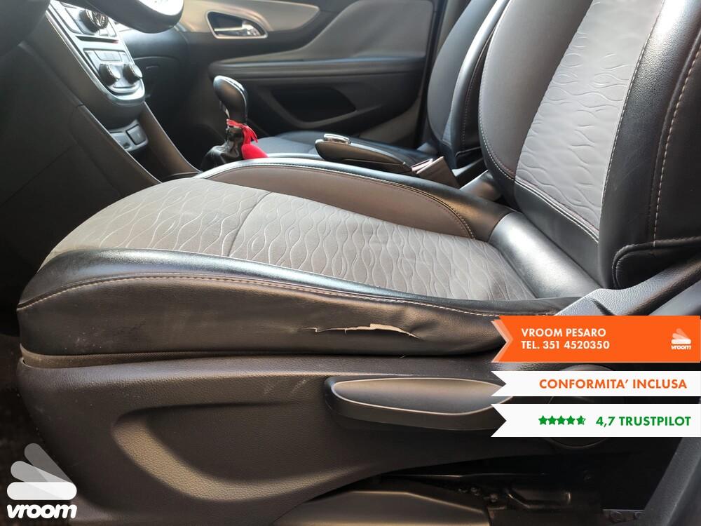 OPEL Mokka 1ª serie Mokka 1.4 Turbo GPL Tech 1...