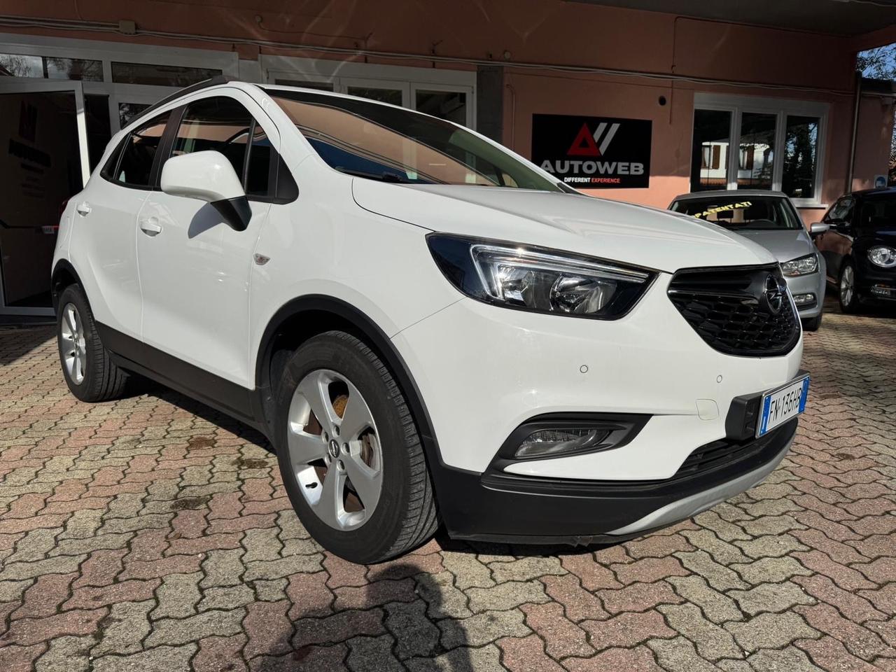 Opel Mokka X 1.6 Ecotec 115CV 4x2 Advance