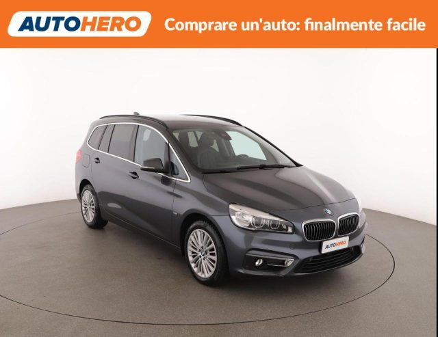 BMW 218 d xDrive Gran Tourer Luxury