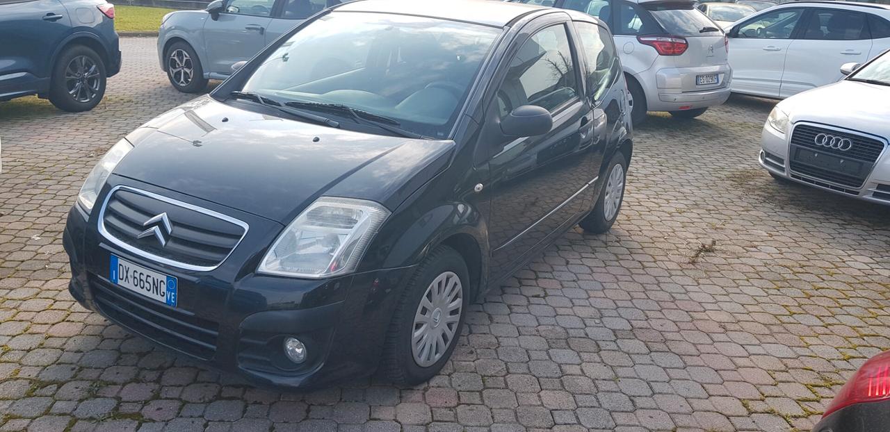 Citroen C2 1.1 airdream Perfect OK NEO PATENTATI