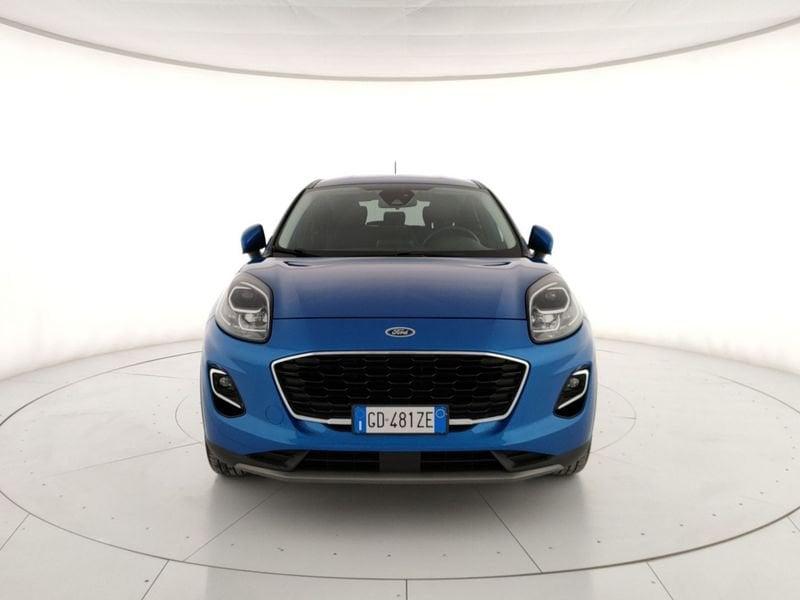 Ford Puma II 2020 1.0 ecoboost h ST-Line s&s 125cv