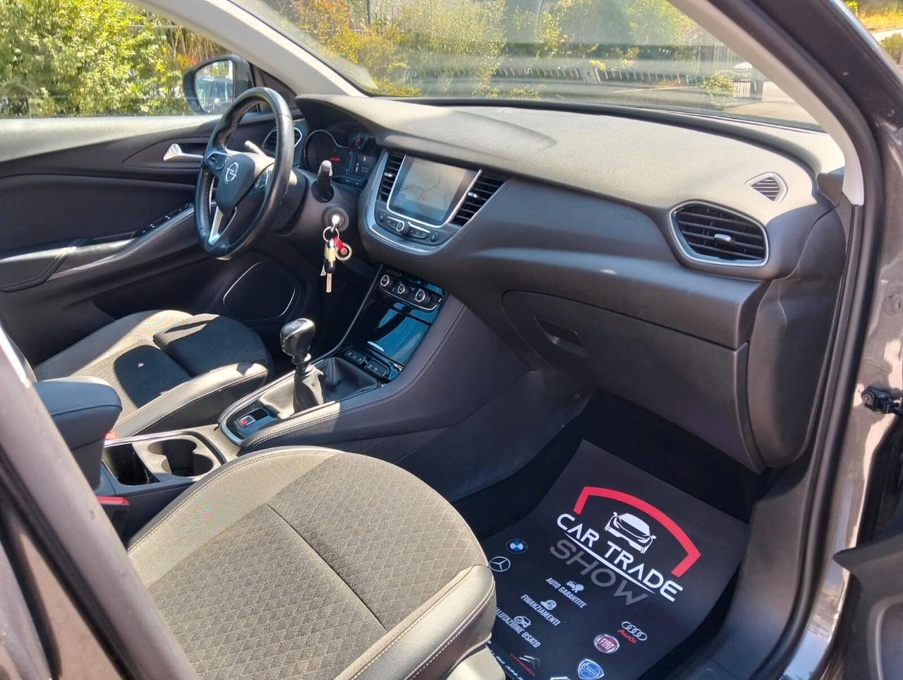 Opel Grandland X 1.5 diesel Ecotec Start&Stop Business Edition