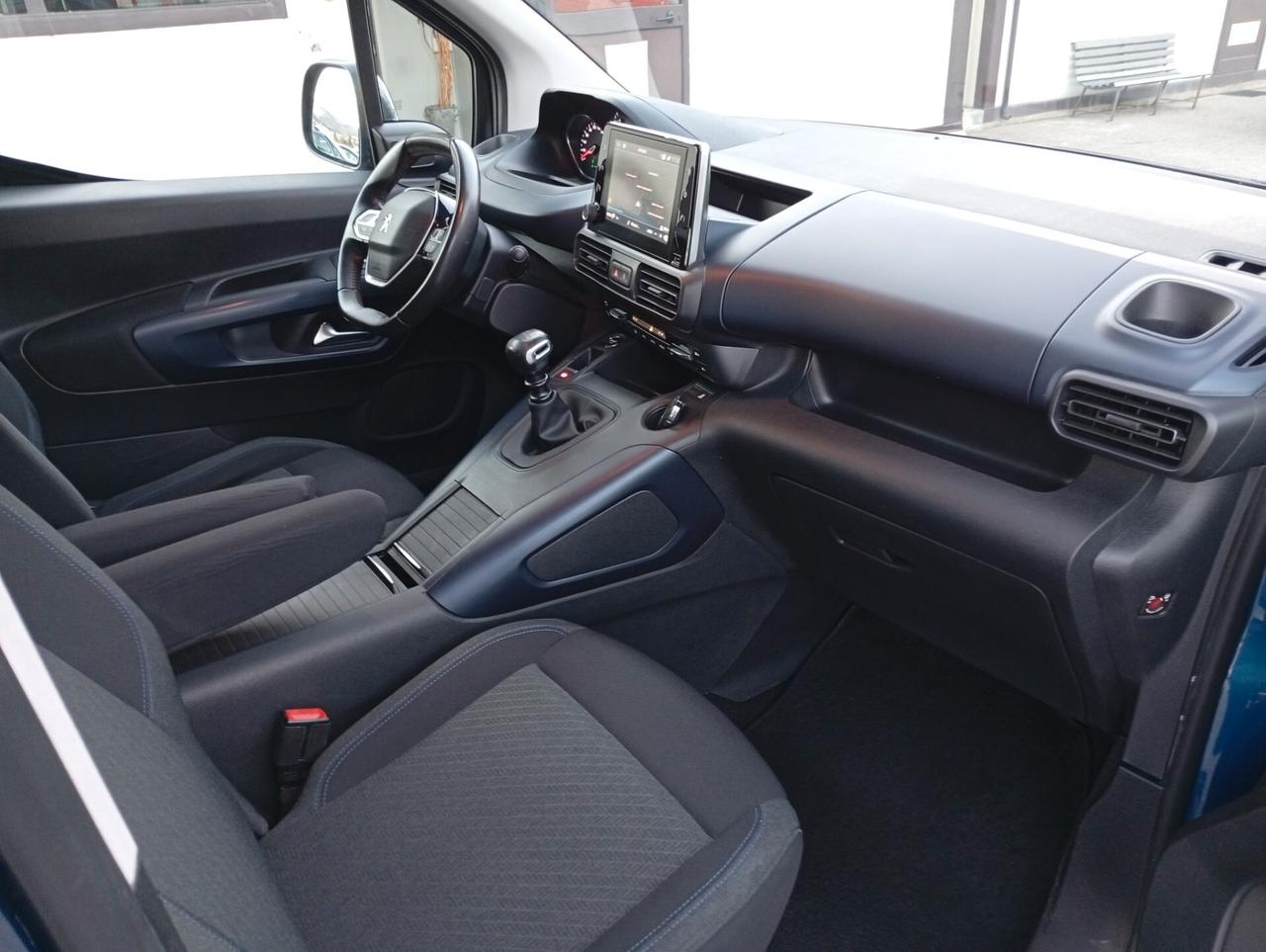 Peugeot Rifter BlueHDi 130 S&S GT Line Standard