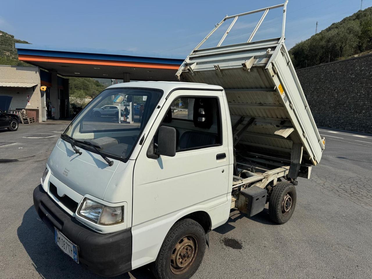 Piaggio Porter Ribaltabile 1.3 16v GARANZIA 12 MESI