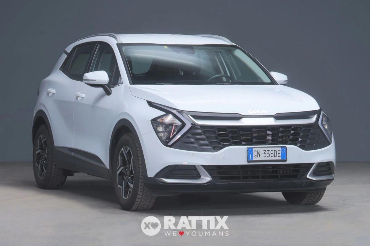 Kia Sportage 1.6 CRDI Mhev Business DCT