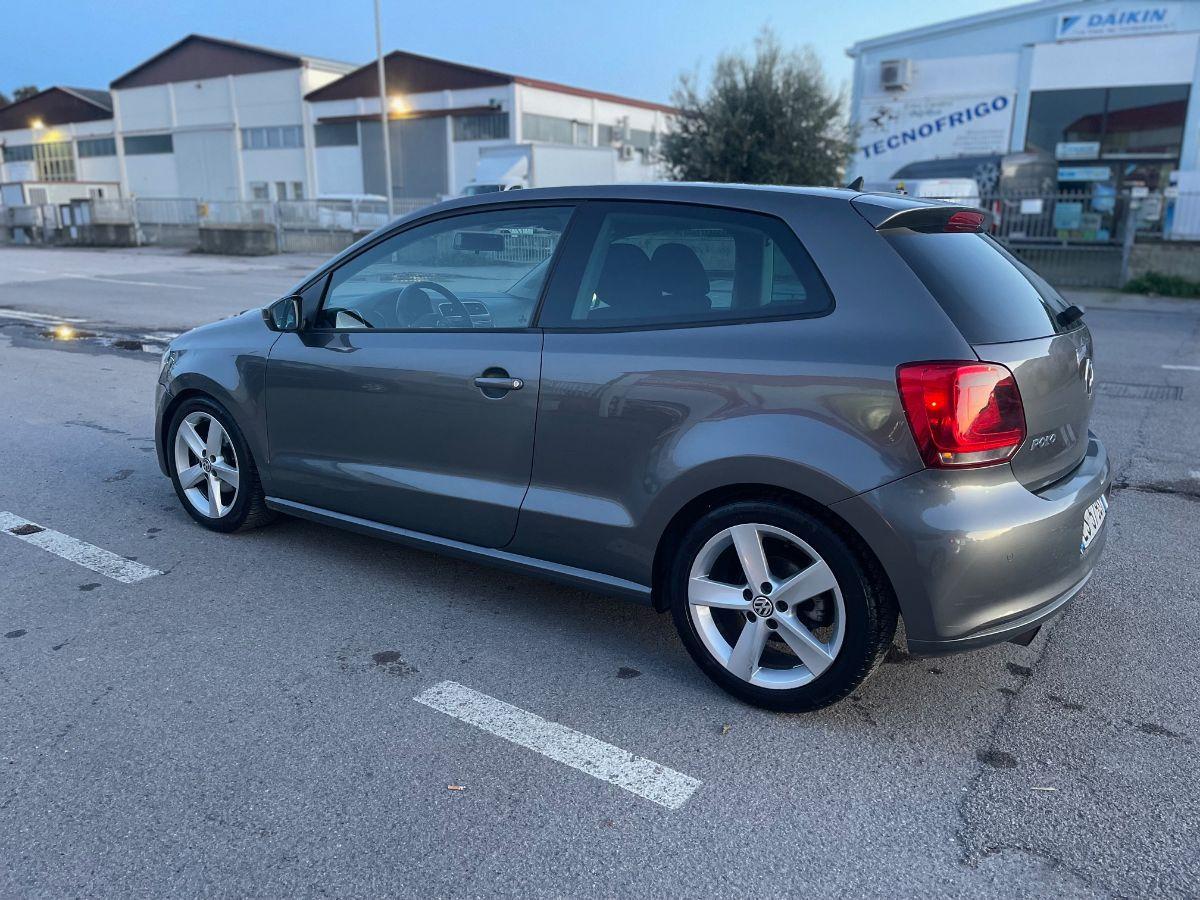 VOLKSWAGEN - Polo - 1.6 TDI 90CV DPF 3 porte R-Line