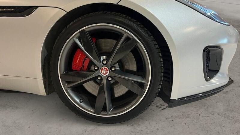 Jaguar F-Type F-Type 2.0 aut. Coupé