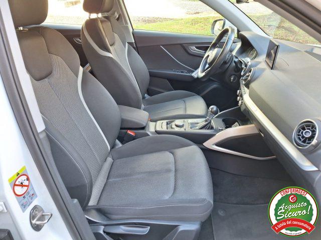 AUDI Q2 30 TDI S tronic Admired