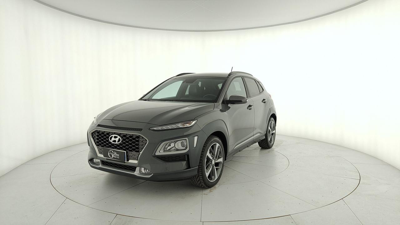 HYUNDAI Kona I 2017 - Kona 1.6 crdi Xpossible 2wd 115cv