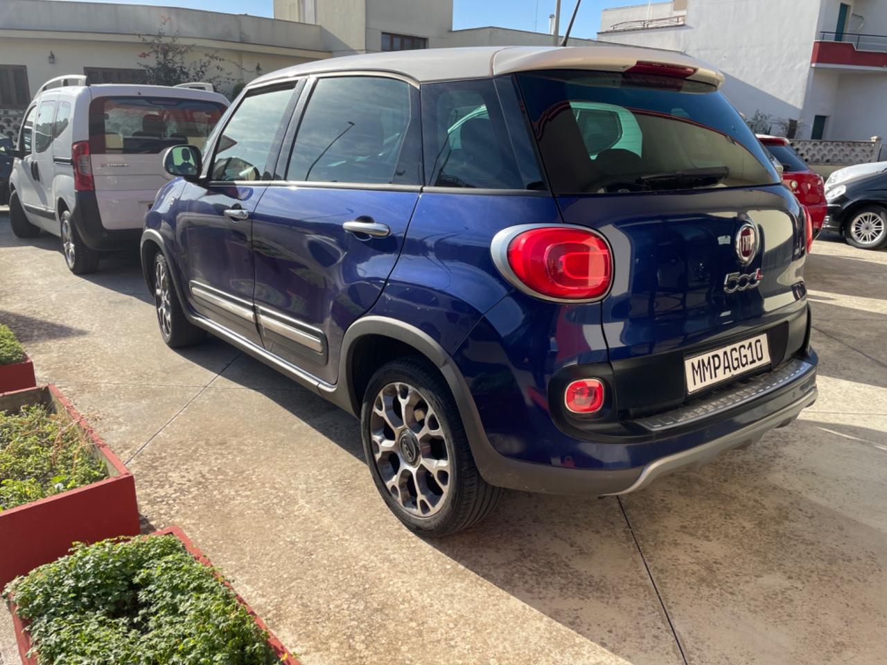 Fiat 500L 1.6 Multijet 120 CV Trekking