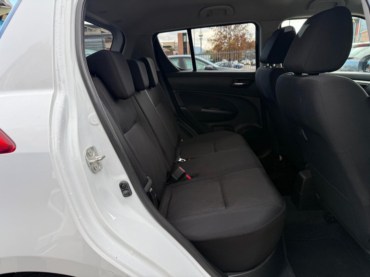 SWIFT 4x4 1.2 BENZINA 94CV ANNO 2011