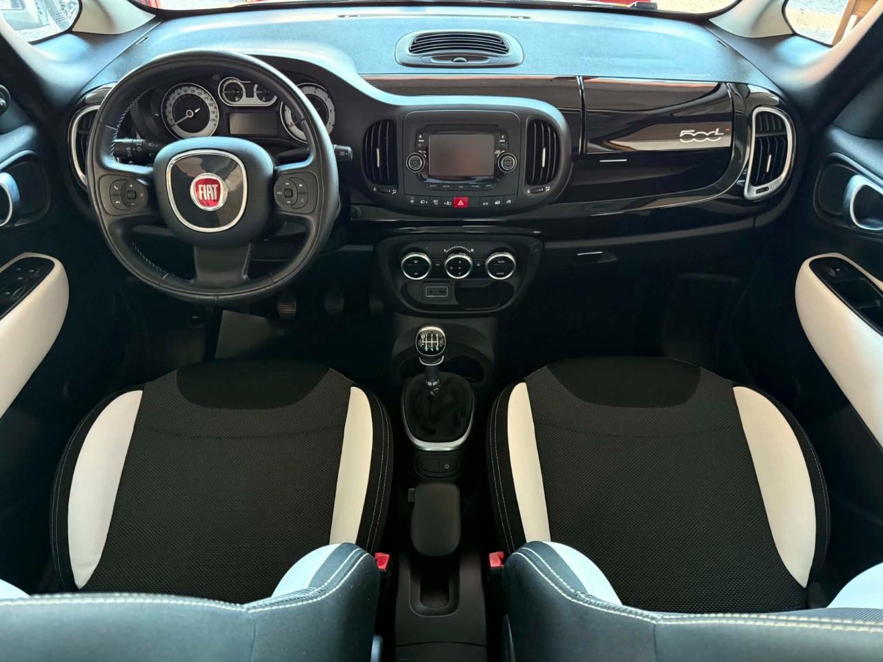 Fiat 500L 1.6 Multijet 120 CV E6 Trekking PANORAMA