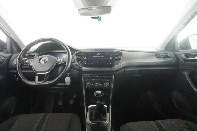 VOLKSWAGEN T-Roc T-Roc 1.0 TSI 115 CV Style BlueMotion Technology