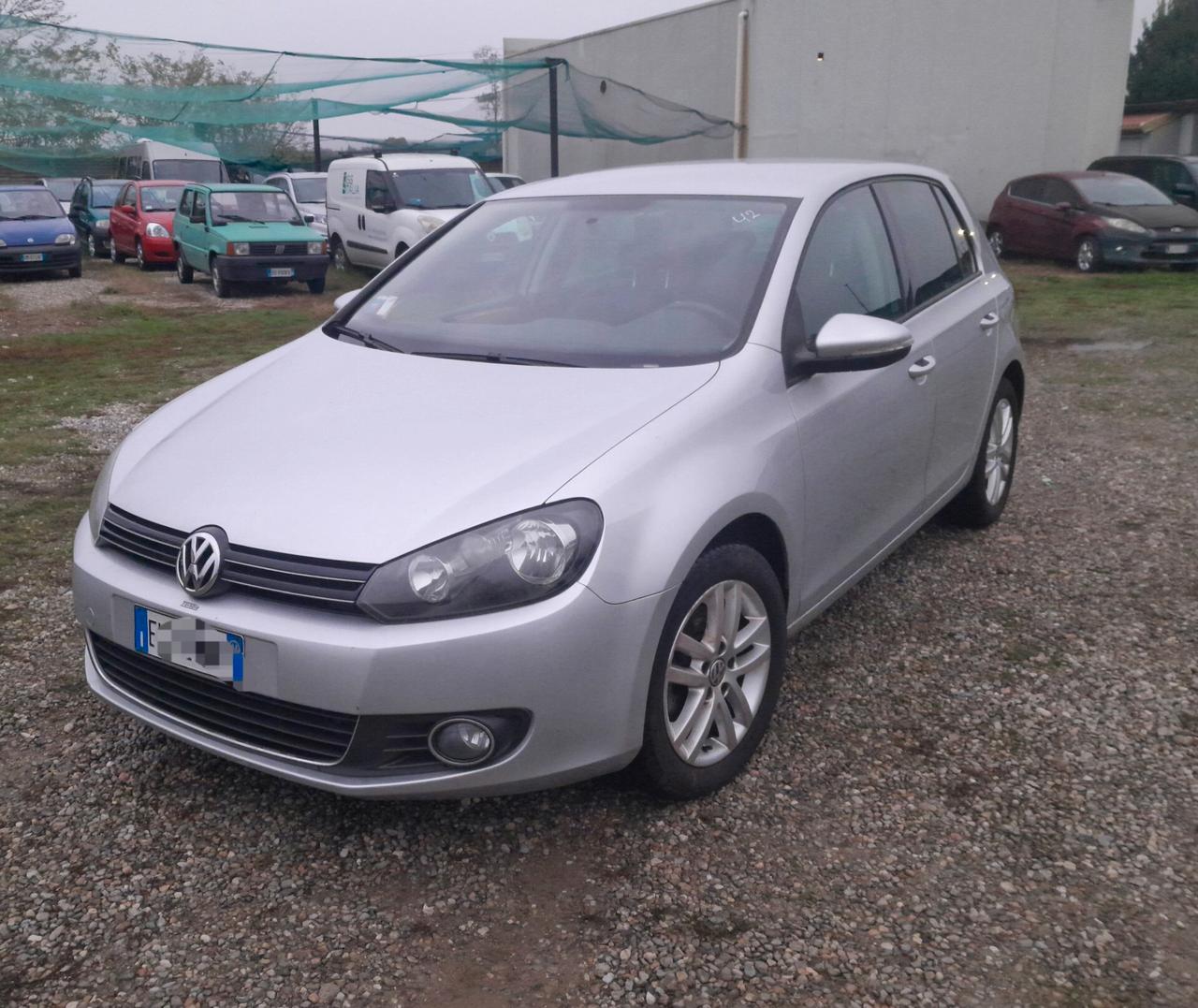 Volkswagen Golf 1.4 TSI 122CV 5p. Highline