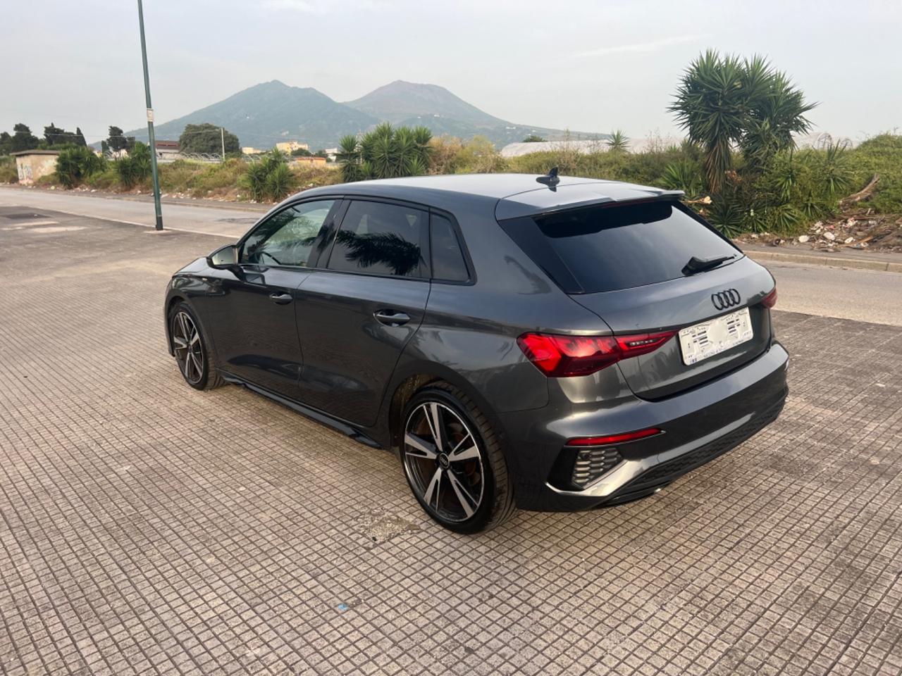 Audi A3 SPB 35 TDI S line edition