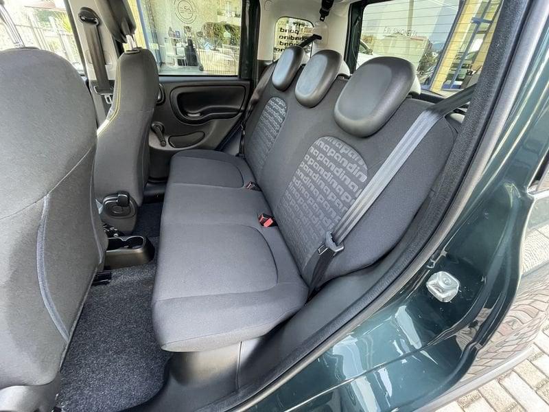 FIAT Pandina 1.0 firefly hybrid Pandina s&s 70cv 5p.ti - KM0