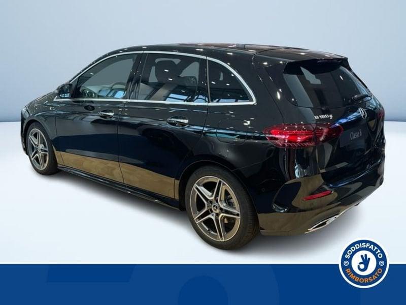 Mercedes-Benz Classe B 180d Automatic AMG Line Advanced Plus