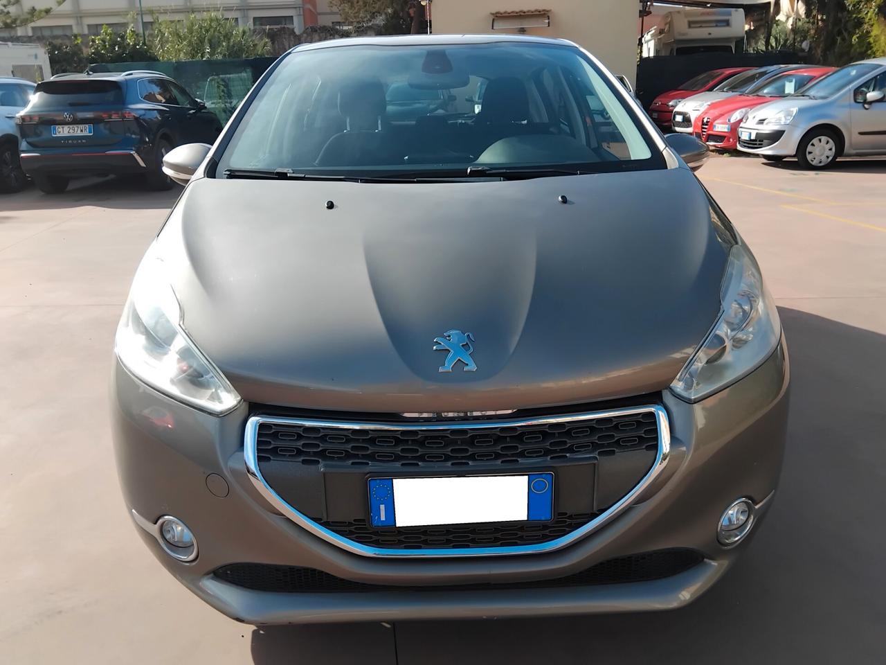 PEUGEOT 208 1.2 ACTIVE GARANTITA