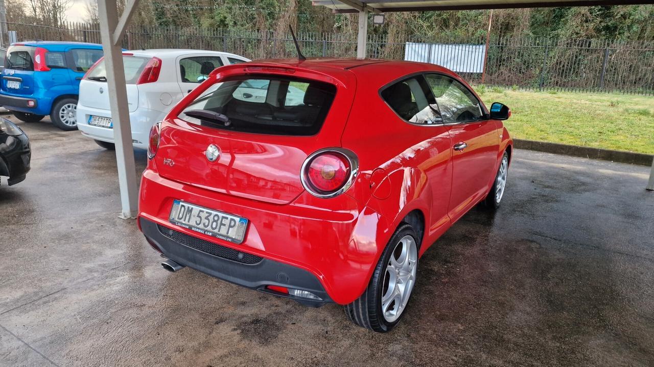 Alfa Romeo MiTo 1.6 JTDm 16V Distinctive Sport Pack