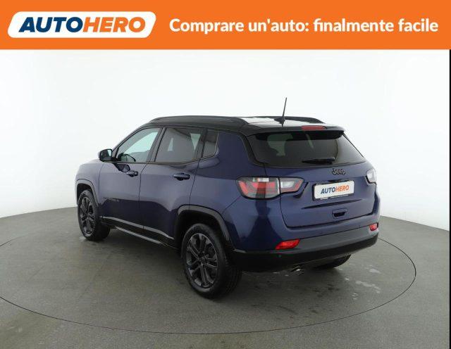 JEEP Compass 1.6 Multijet II 2WD 80° Anniversario