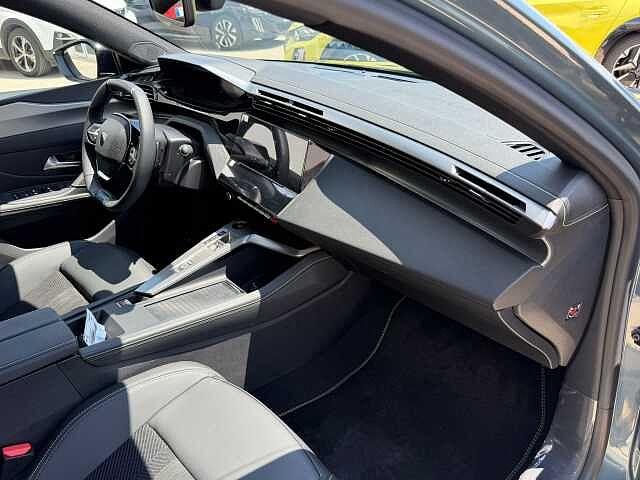 Peugeot 308 Plug-in Hybrid 195 e-DCS7 SW GT
