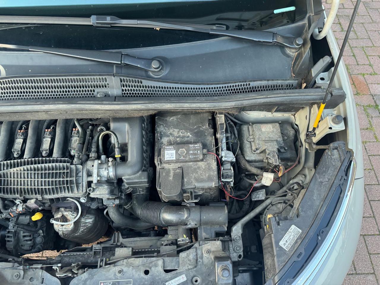 Citroen C3 Aircross Feel 1.2 PureTech 82 #10085