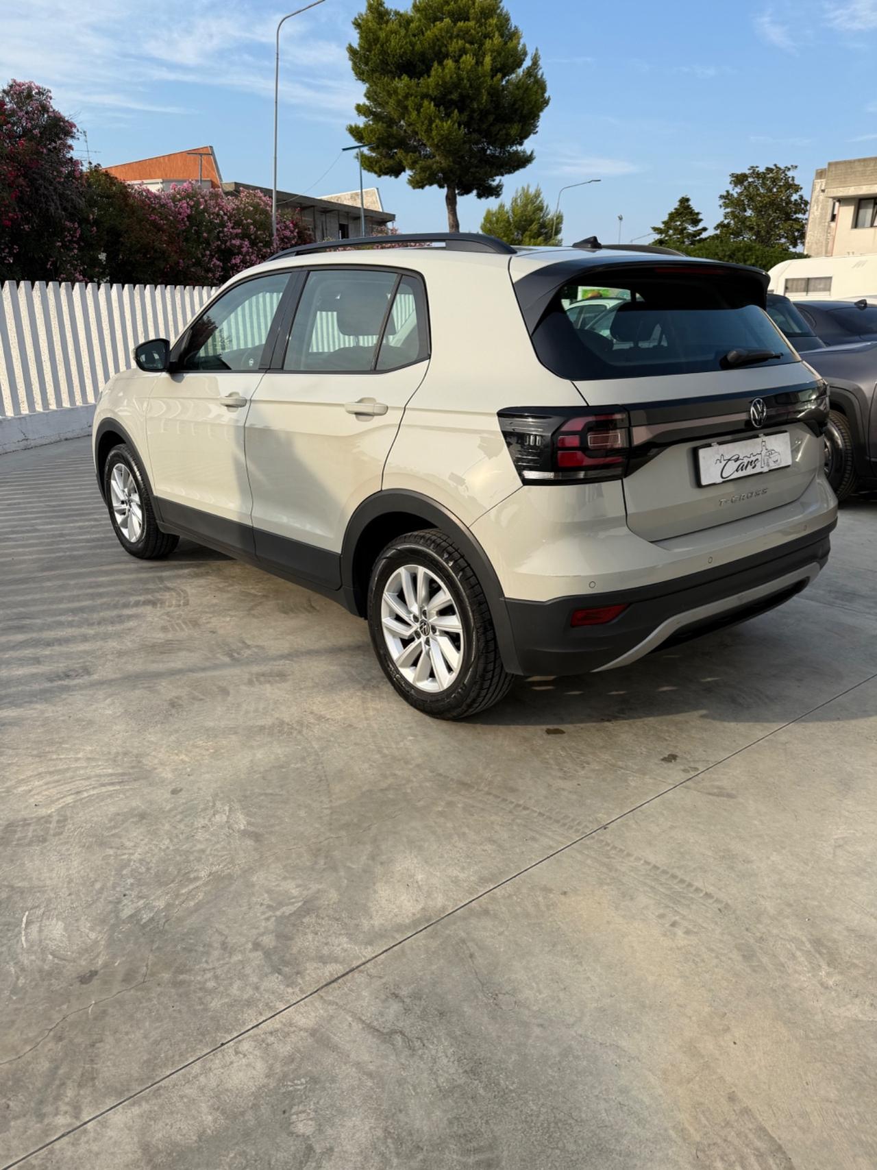 Volkswagen T-Cross 1.0 TSI Sport