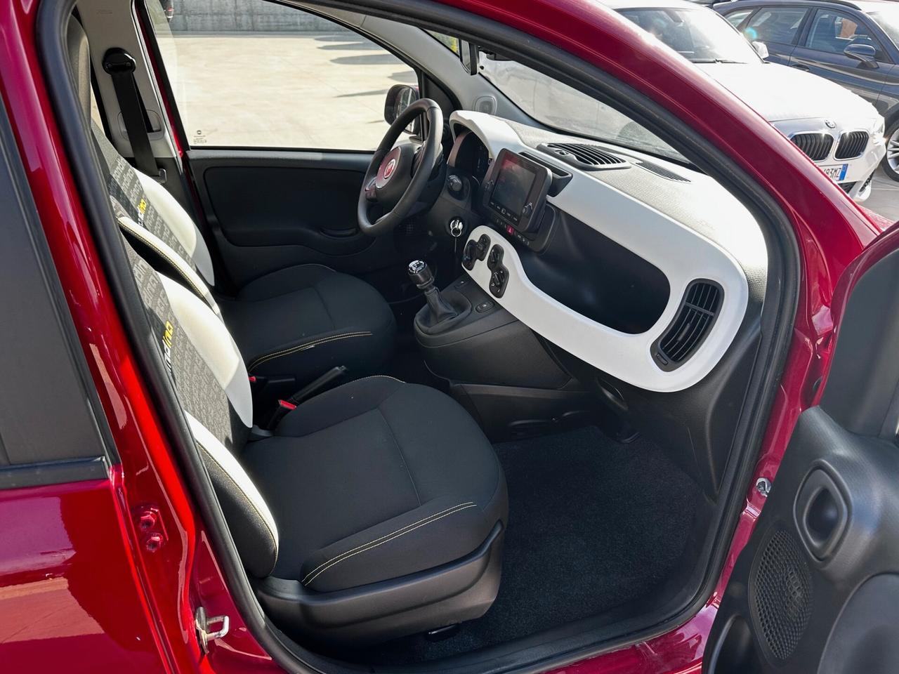 Fiat Pandina Cross 1.0 Hybrid 70cv