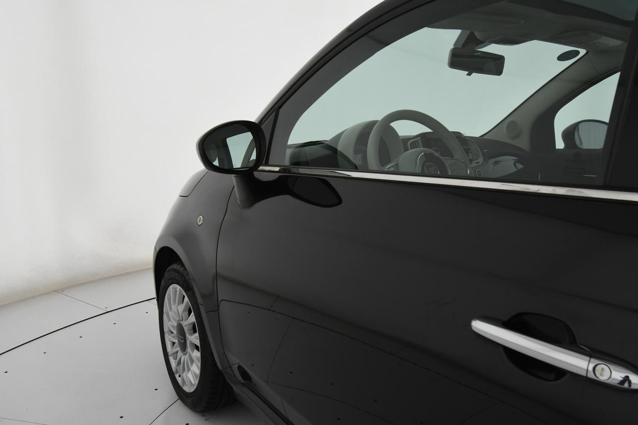 FIAT 500 1.2 Lounge 69cv TETTO PANO+BLUETOOTH