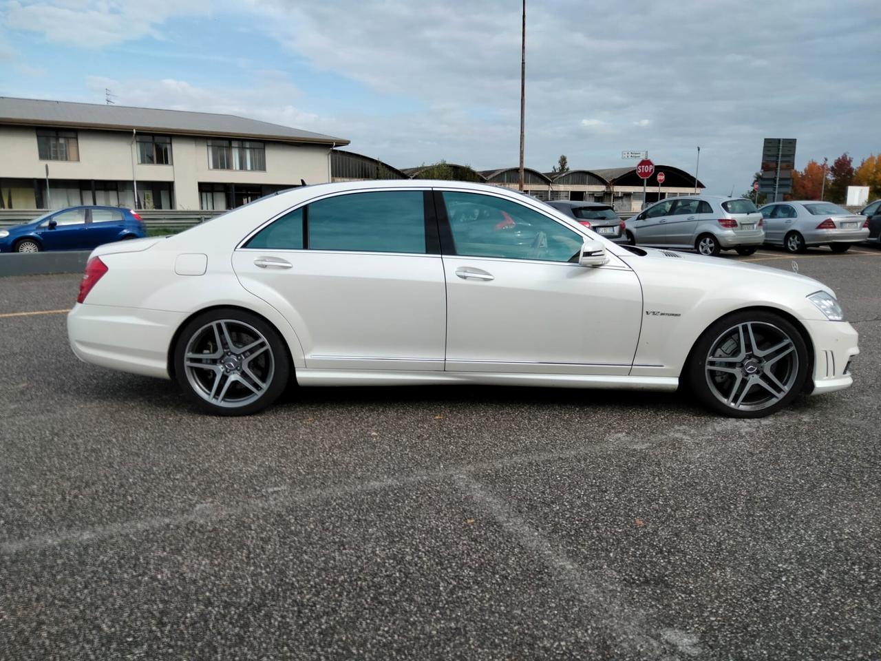 Mercedes-benz S 65 AMG V12