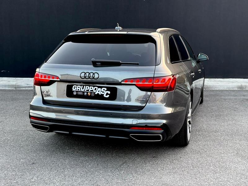Audi A4 Avant 40 2.0 tdi S Line edition quattro 190cv s-tronic