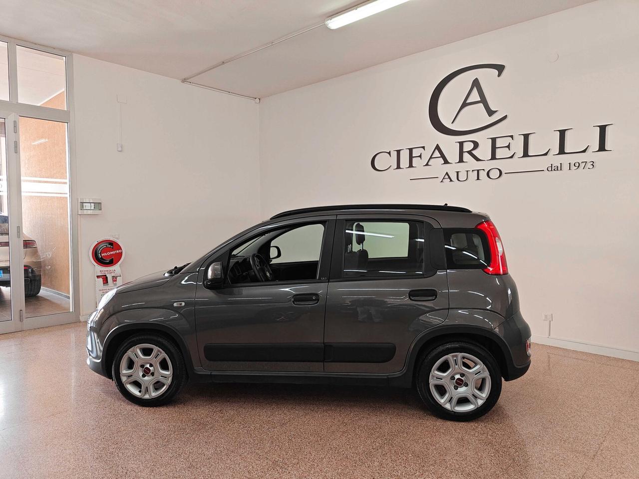 Fiat Panda 1.0 FireFly S&S Hybrid City Life