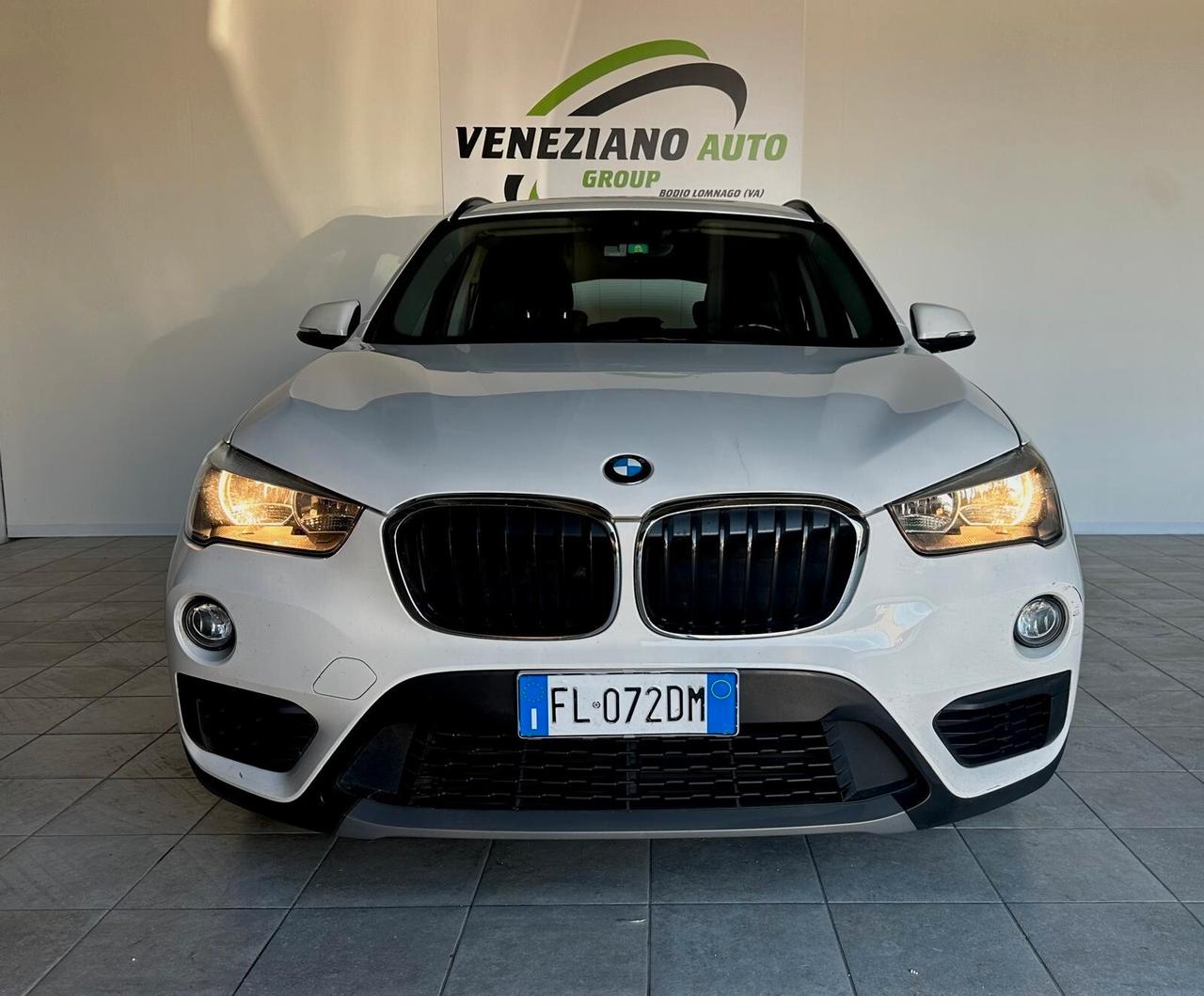 Bmw X1 sDrive16d Msport