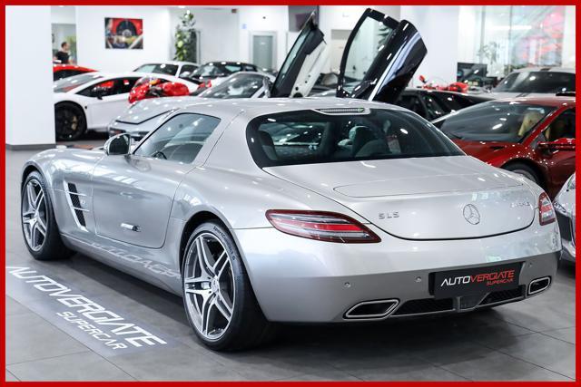 MERCEDES-BENZ SLS AMG Coupé