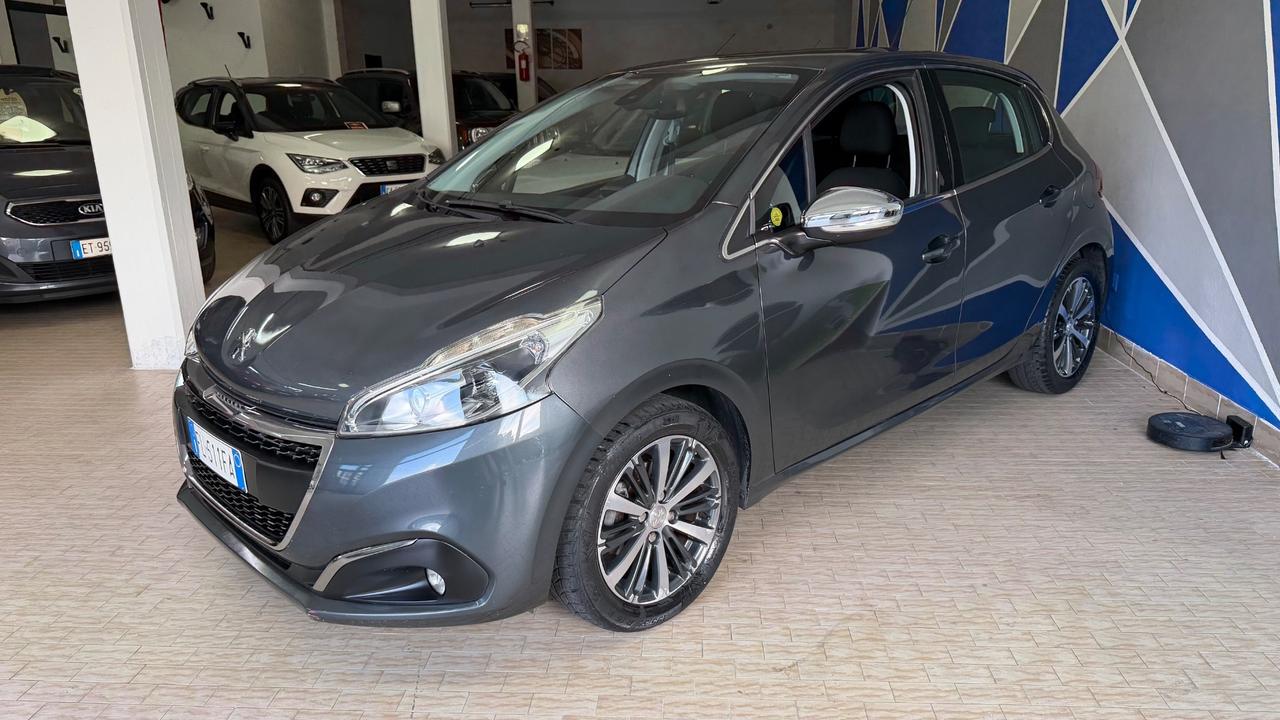 Peugeot 208 75 CV 5 porte Allure