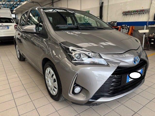 TOYOTA Yaris 1.5 Hybrid 5 porte Active