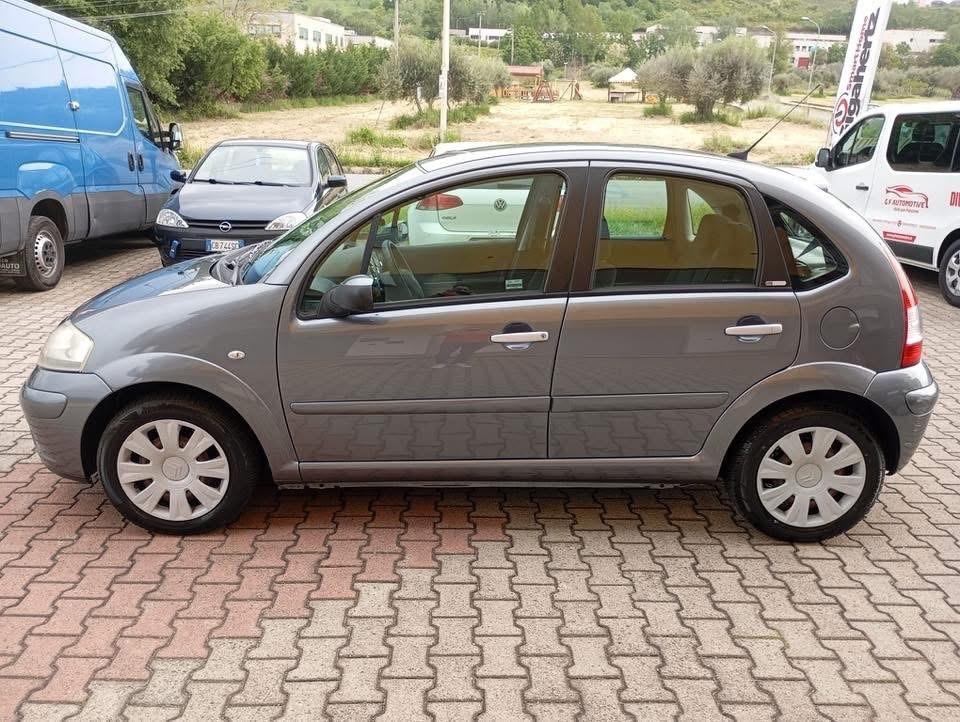 Citroen C3 1.4 HDi 70 Exclusive Style