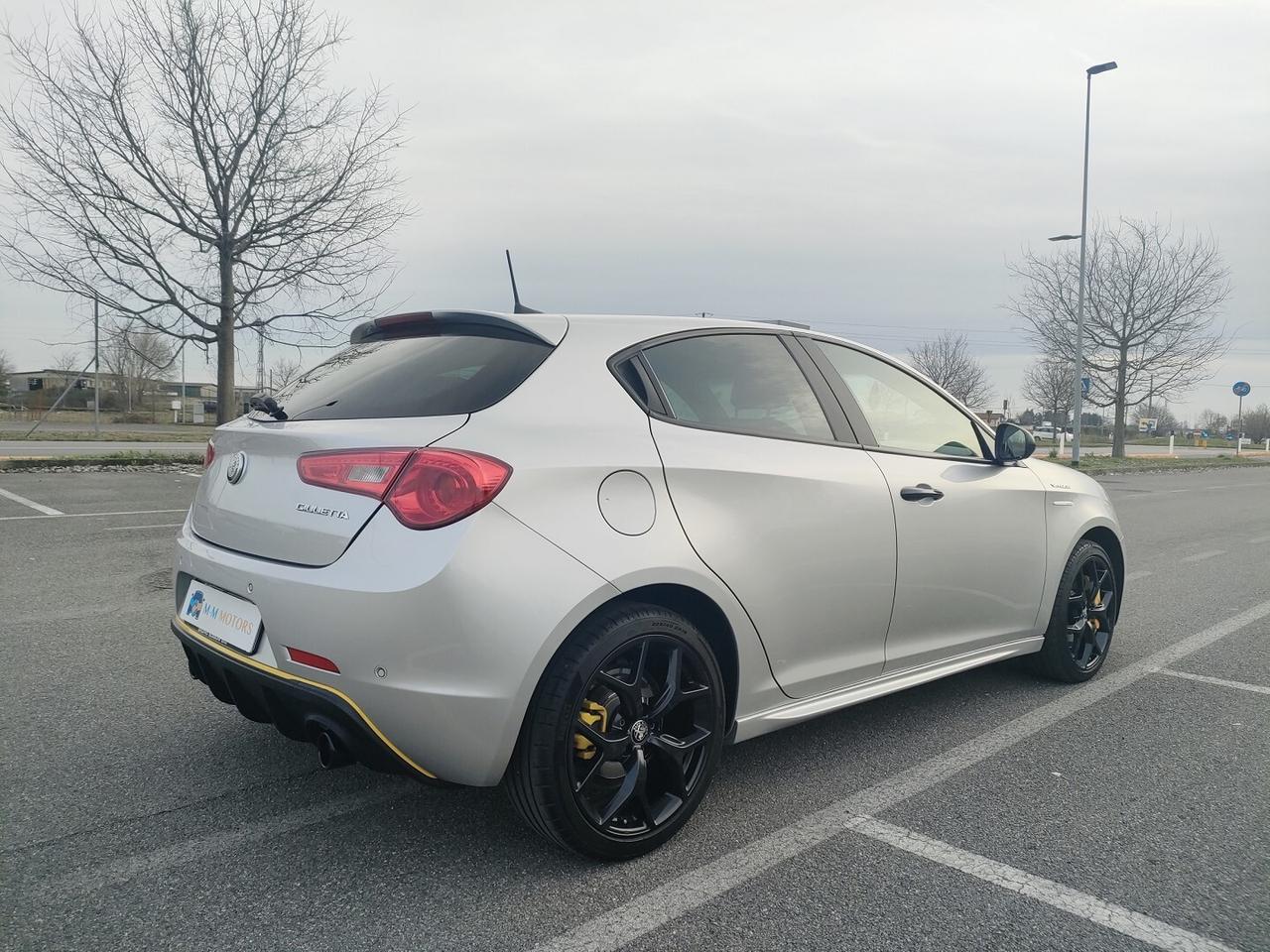 ALFA ROMEO Giulietta 2.0 jtdm Veloce 170cv tct