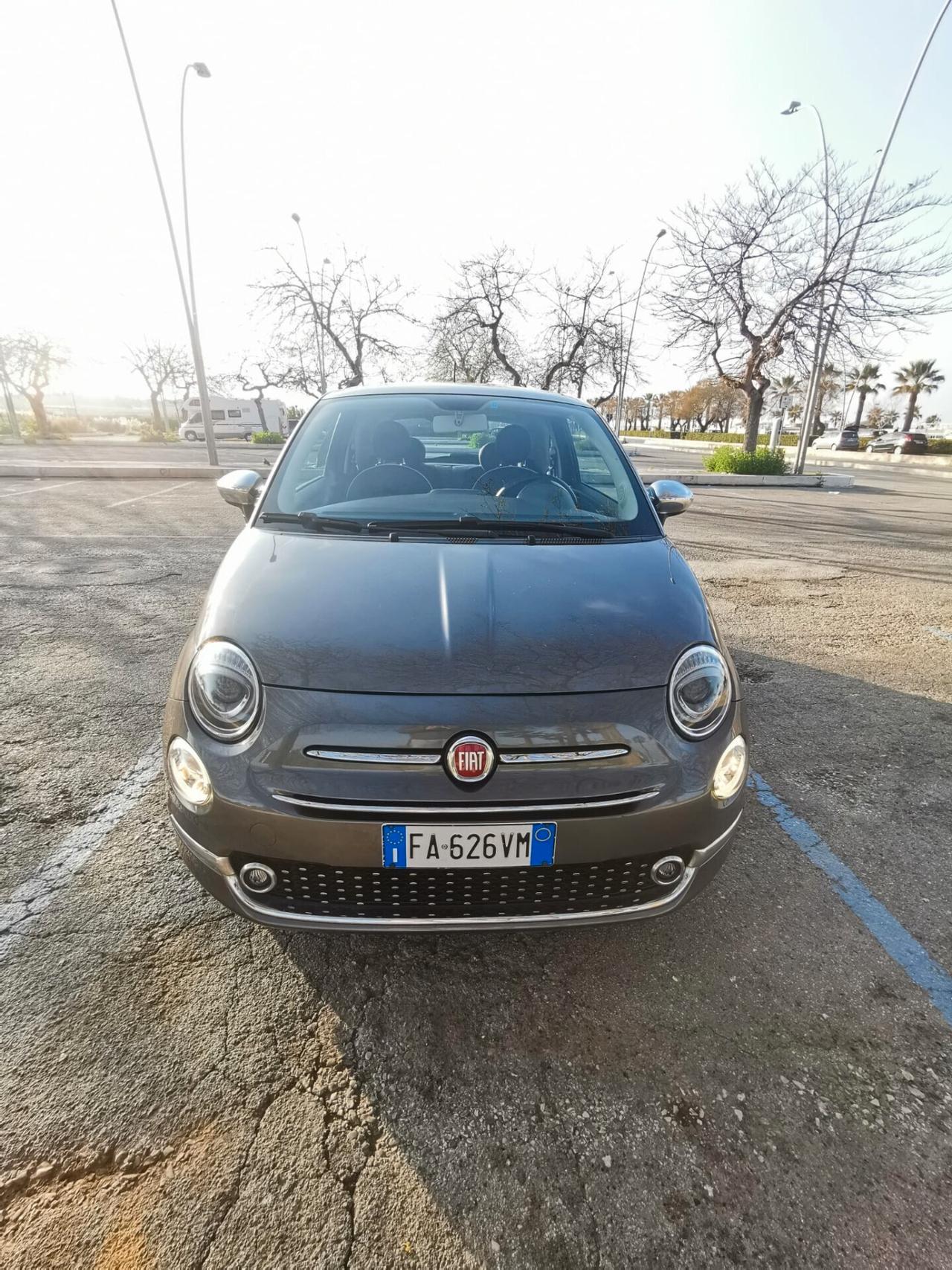 Fiat 500 1.2 Lounge TETTO - 2015