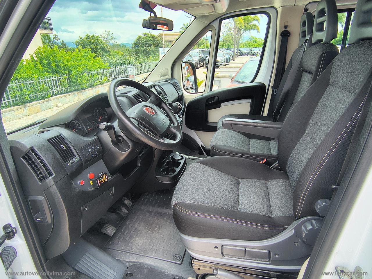 Ducato 35 2.3 MJT 130CV PLM-DC Cab.Maxi