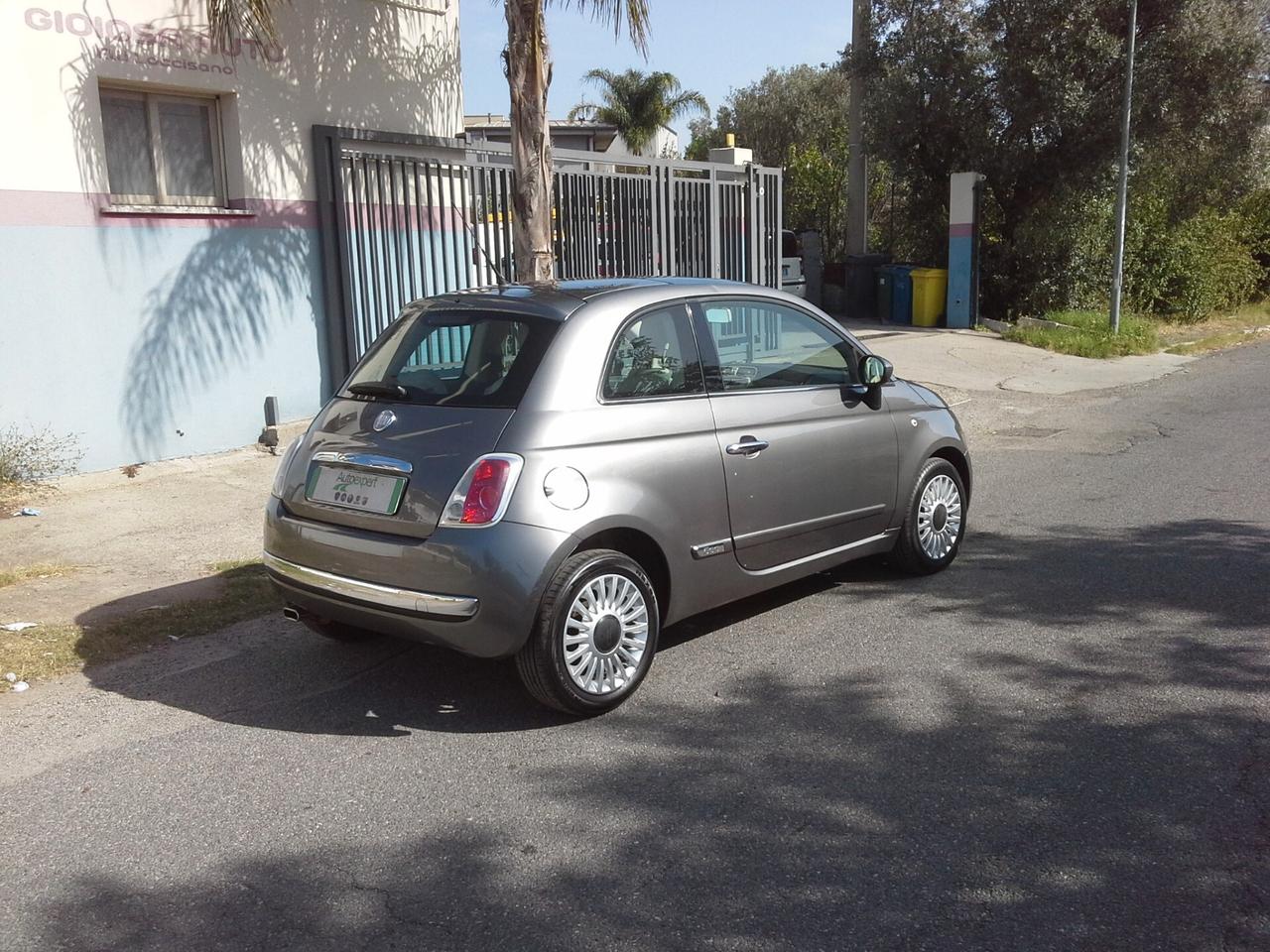 Fiat 500 1.3 Multijet 95 Cv Lounge Anno 2012