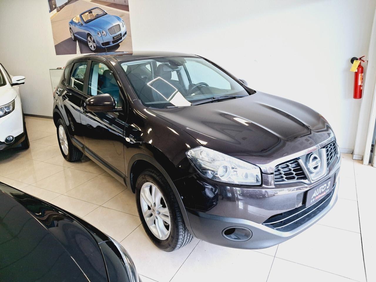 Nissan Qashqai 1.6 16V Tekna