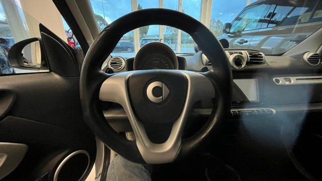 SMART ForTwo 1000 75 kW coupé BRABUS