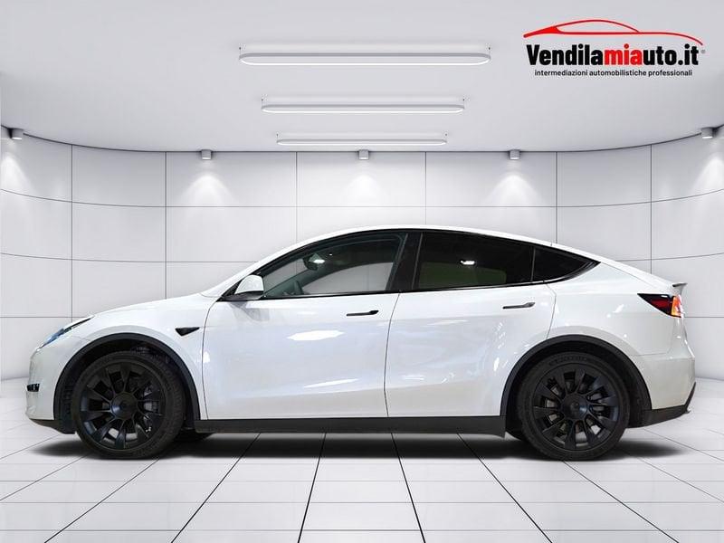 Tesla Model Y Model Y Single Motor rwd