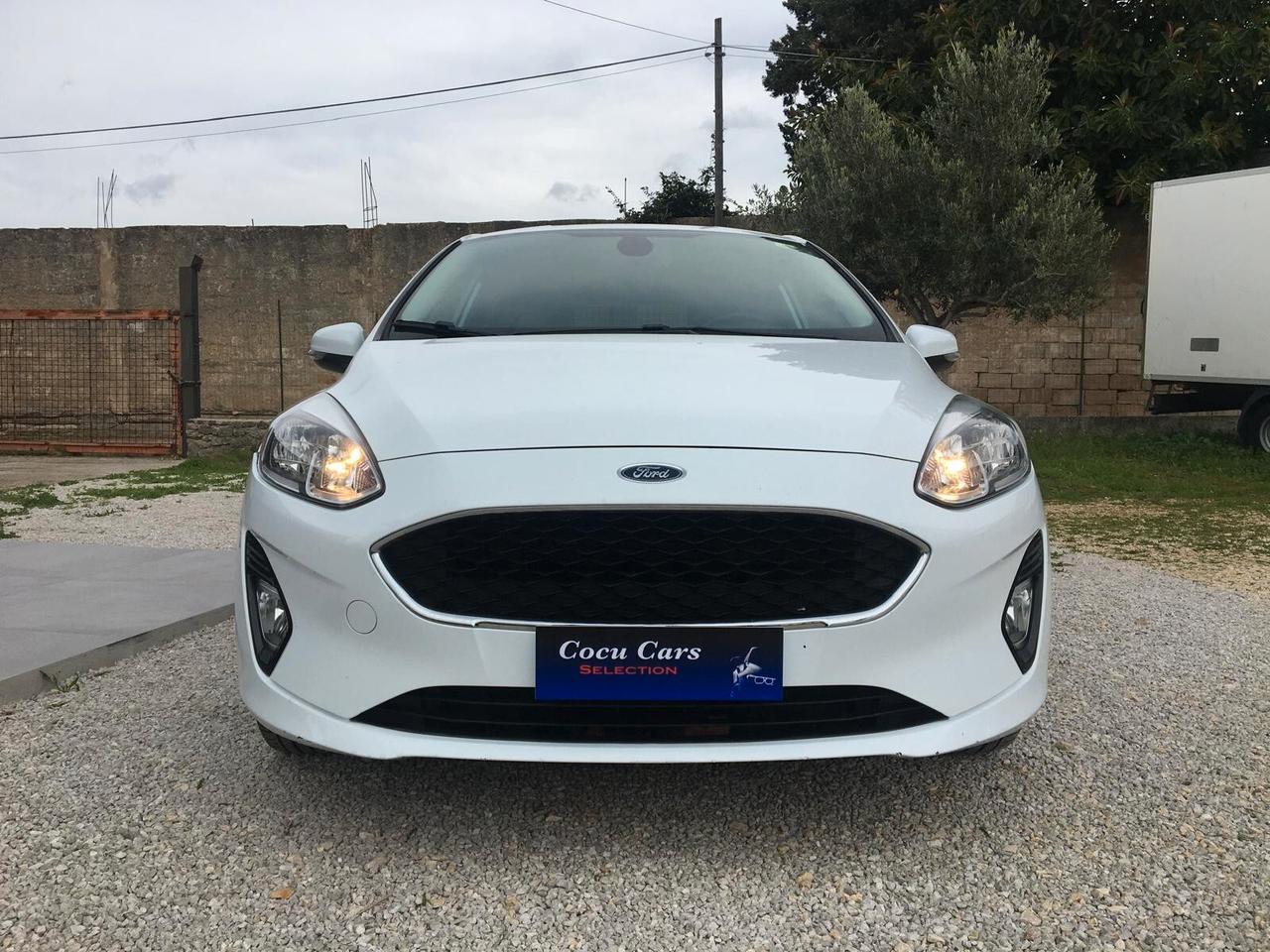 Ford Fiesta 1.5 TDCi 85 CV 3 porte Van Trend